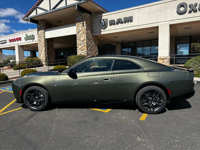 2026 Dodge Charger Scat Pack 2-Door AWD