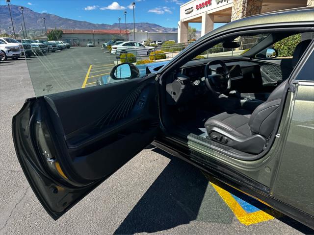 2026 Dodge Charger Scat Pack 2-Door AWD