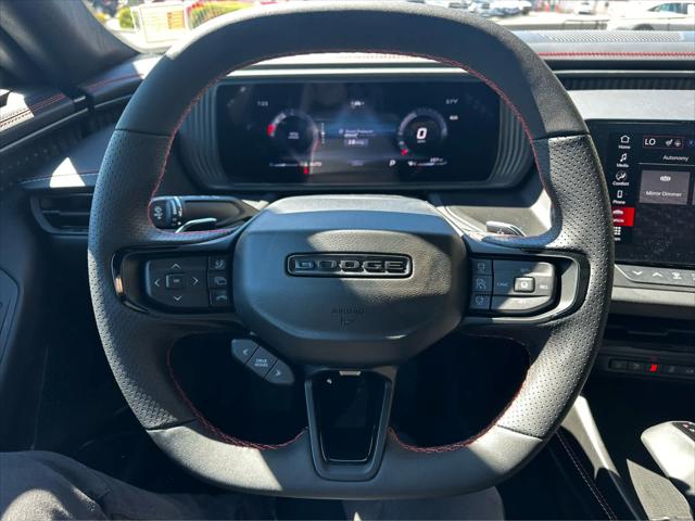 2026 Dodge Charger Scat Pack 2-Door AWD