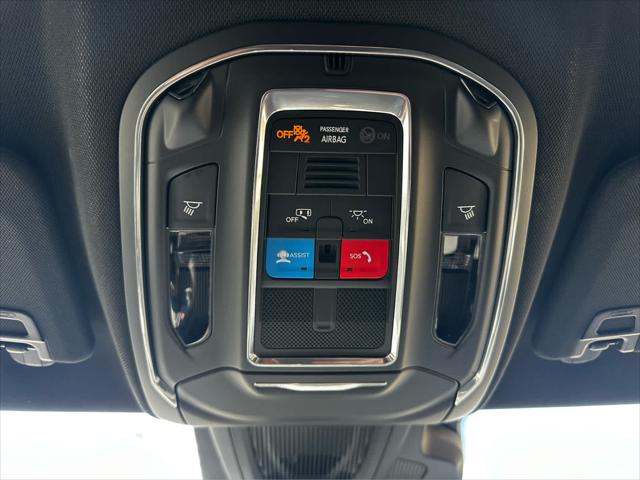 2026 Dodge Charger Scat Pack 2-Door AWD