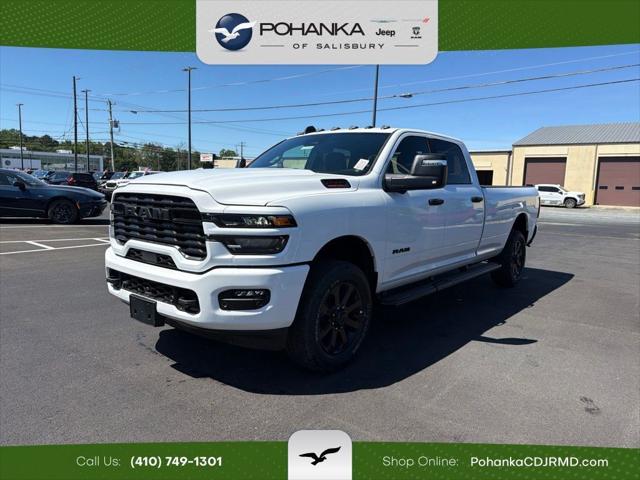2026 RAM Ram 2500 RAM 2500 BIG HORN CREW CAB 4X4 8 BOX 2026 RAM Ram 2500 RAM 2500 BIG HORN CREW CAB 4X4 8 BOX
