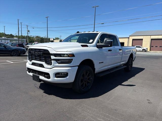 2026 RAM Ram 2500 RAM 2500 BIG HORN CREW CAB 4X4 8 BOX 2026 RAM Ram 2500 RAM 2500 BIG HORN CREW CAB 4X4 8 BOX