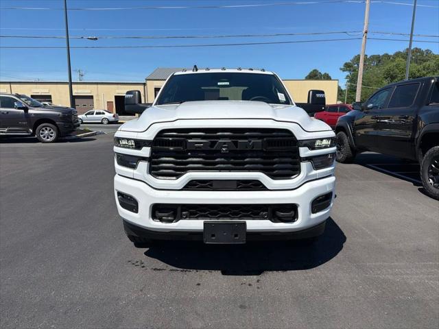 2026 RAM Ram 2500 RAM 2500 BIG HORN CREW CAB 4X4 8 BOX 2026 RAM Ram 2500 RAM 2500 BIG HORN CREW CAB 4X4 8 BOX
