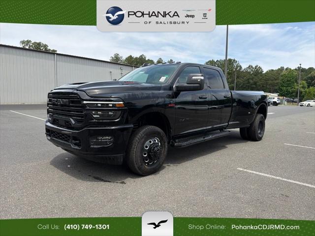2026 RAM Ram 3500 RAM 3500 LARAMIE CREW CAB 4X4 8 BOX 2026 RAM Ram 3500 RAM 3500 LARAMIE CREW CAB 4X4 8 BOX