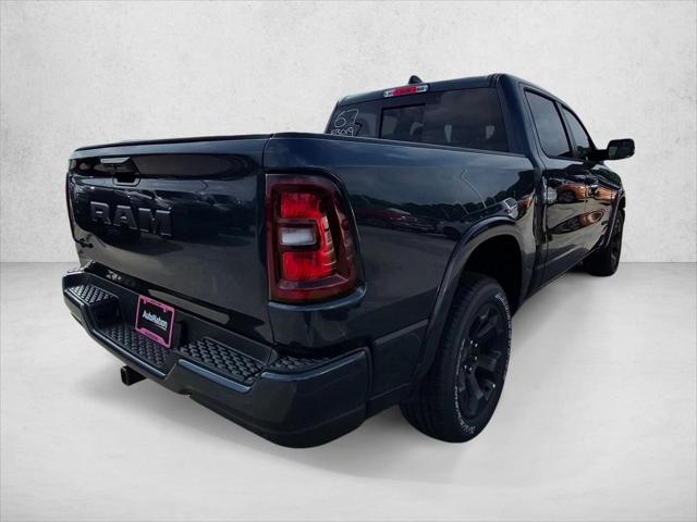 2026 Ram 1500 Lone Star Crew Cab 4x2 5'7" Box