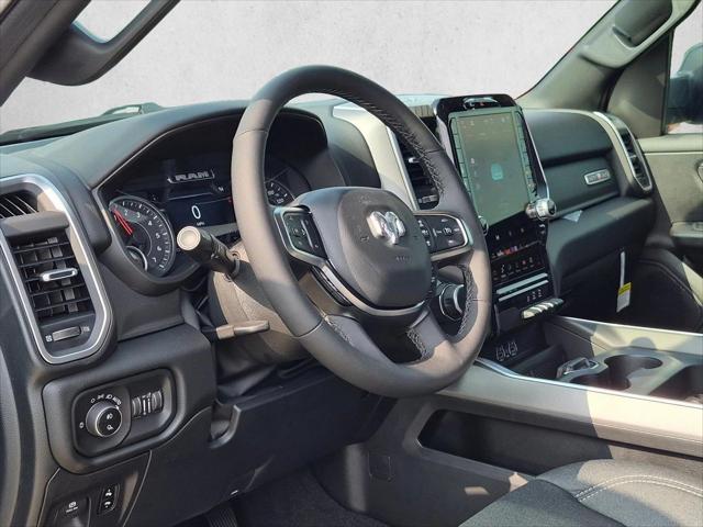 2026 Ram 1500 Lone Star Crew Cab 4x2 5'7" Box