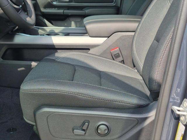 2026 Ram 1500 Lone Star Crew Cab 4x2 5'7" Box