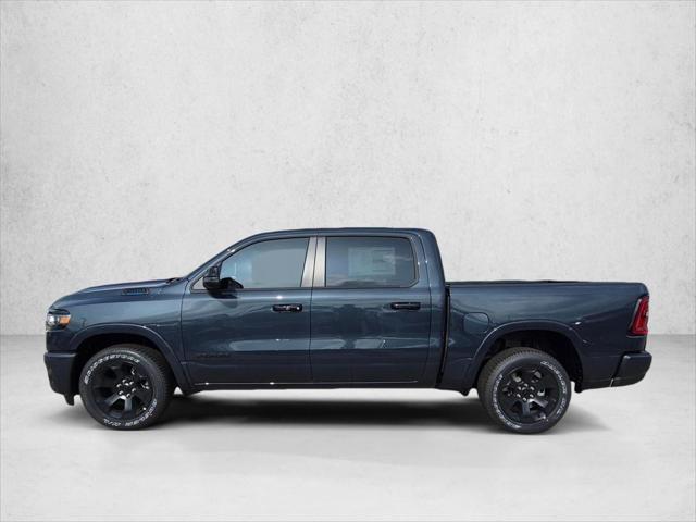 2026 Ram 1500 Lone Star Crew Cab 4x2 5'7" Box