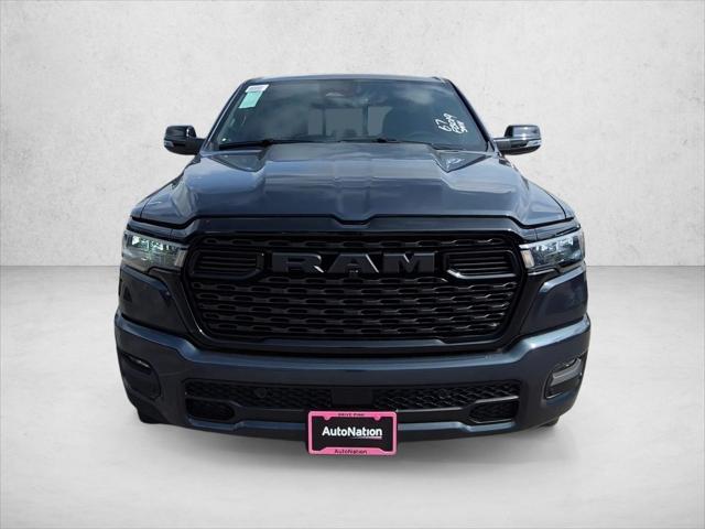 2026 Ram 1500 Lone Star Crew Cab 4x2 5'7" Box