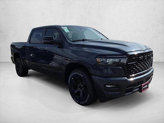 2026 Ram 1500 Lone Star Crew Cab 4x2 5'7" Box