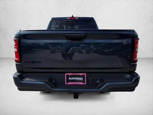 2026 Ram 1500 Lone Star Crew Cab 4x2 5'7" Box