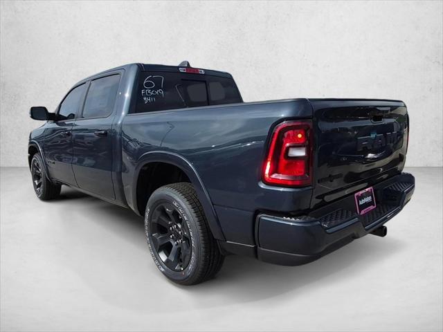 2026 Ram 1500 Lone Star Crew Cab 4x2 5'7" Box