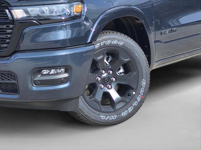 2026 Ram 1500 Lone Star Crew Cab 4x2 5'7" Box