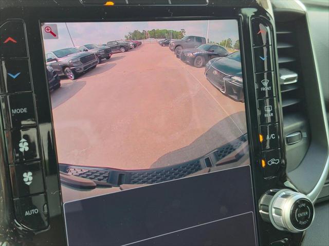 2026 Ram 1500 Lone Star Crew Cab 4x2 5'7" Box