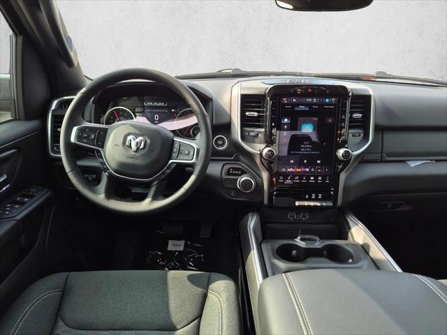 2026 Ram 1500 Lone Star Crew Cab 4x2 5'7" Box
