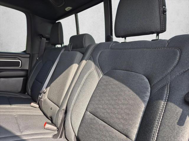 2026 Ram 1500 Lone Star Crew Cab 4x2 5'7" Box
