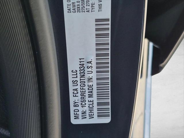 2026 Ram 1500 Lone Star Crew Cab 4x2 5'7" Box