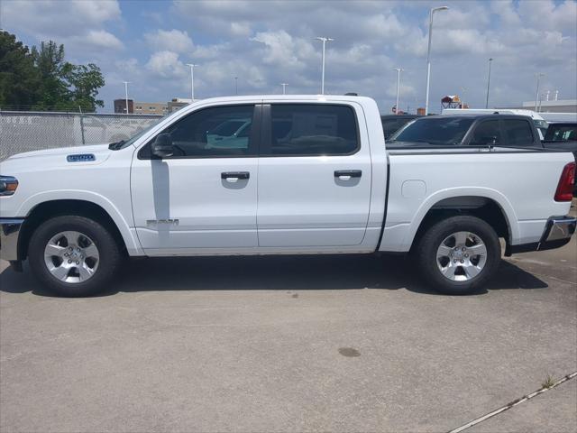 2026 Ram 1500 Lone Star Crew Cab 4x4 5'7" Box