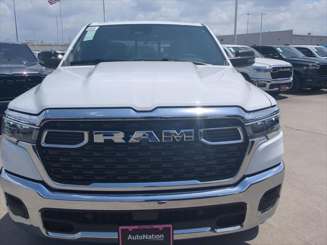 2026 Ram 1500 Lone Star Crew Cab 4x4 5'7" Box