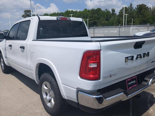2026 Ram 1500 Lone Star Crew Cab 4x4 5'7" Box