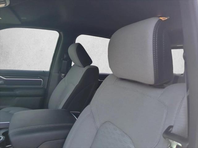 2026 Ram 1500 Lone Star Crew Cab 4x4 5'7" Box