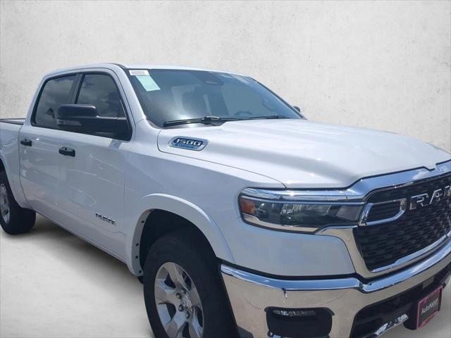 2026 Ram 1500 Lone Star Crew Cab 4x4 5'7" Box