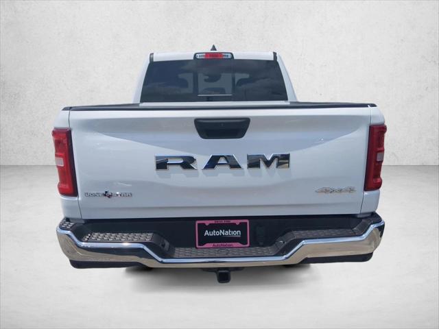 2026 Ram 1500 Lone Star Crew Cab 4x4 5'7" Box