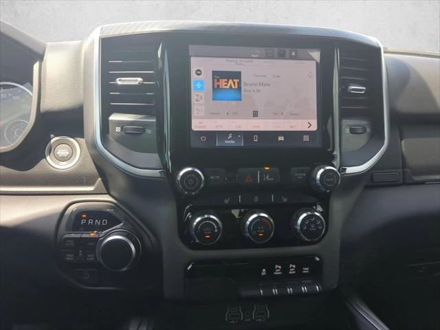 2026 Ram 1500 Lone Star Crew Cab 4x4 5'7" Box