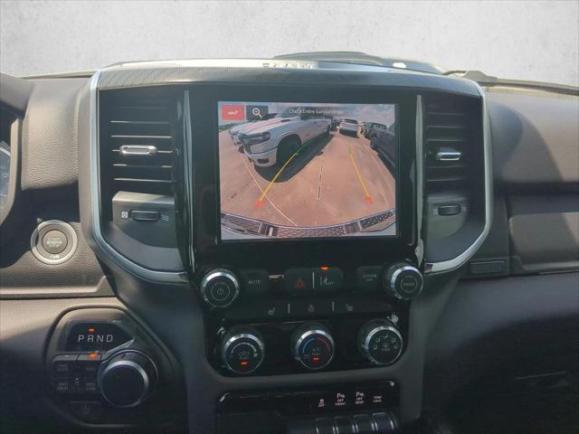2026 Ram 1500 Lone Star Crew Cab 4x4 5'7" Box
