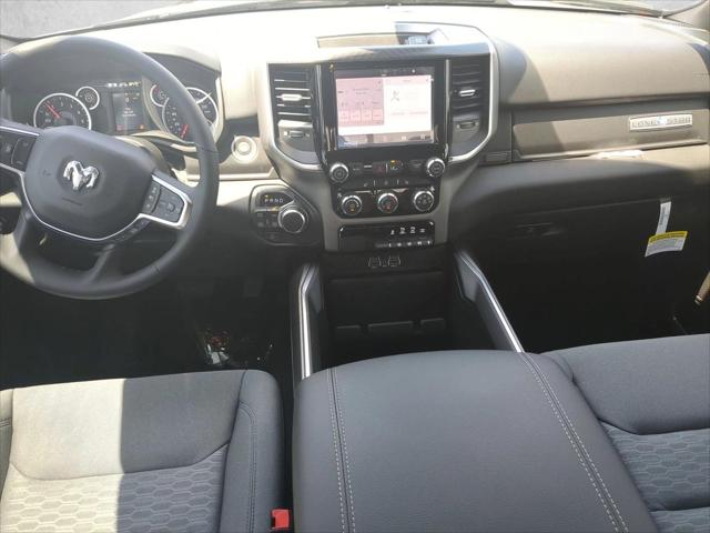 2026 Ram 1500 Lone Star Crew Cab 4x4 5'7" Box