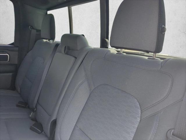 2026 Ram 1500 Lone Star Crew Cab 4x4 5'7" Box