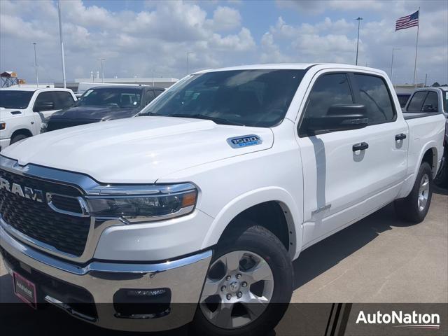 2026 Ram 1500 Lone Star Crew Cab 4x4 5'7" Box for sale in Spring, TX