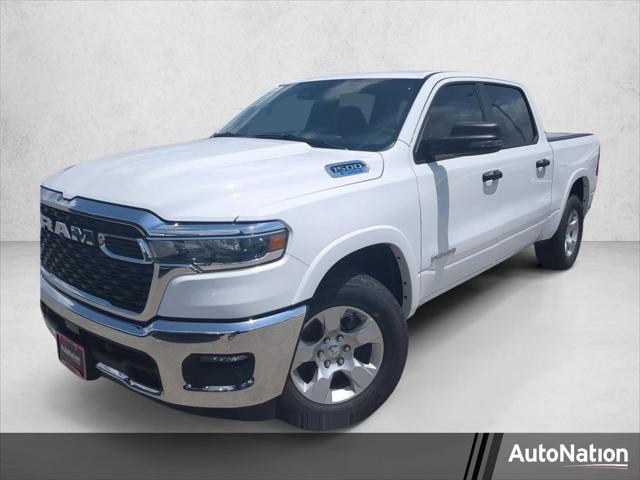 2026 Ram 1500 Lone Star Crew Cab 4x4 5'7" Box for sale in Spring, TX