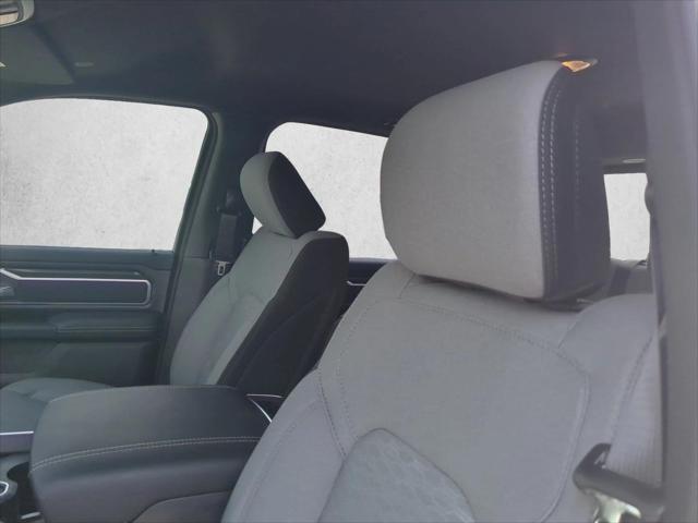 2026 Ram 1500 Lone Star Crew Cab 4x4 57 Box