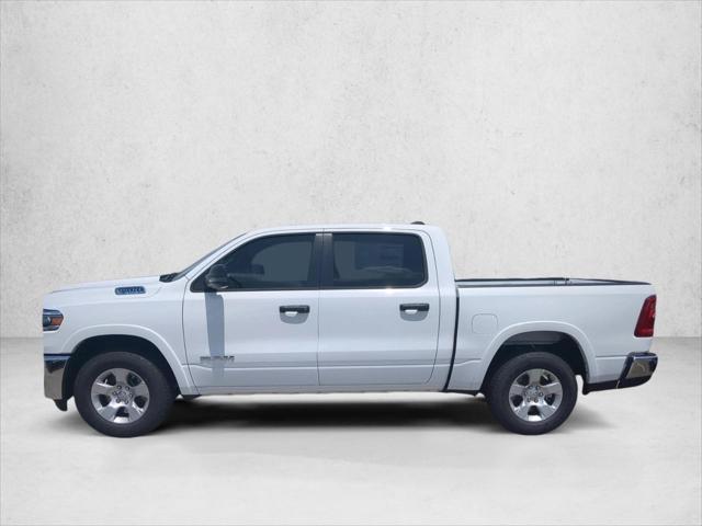 2026 Ram 1500 Lone Star Crew Cab 4x4 57 Box