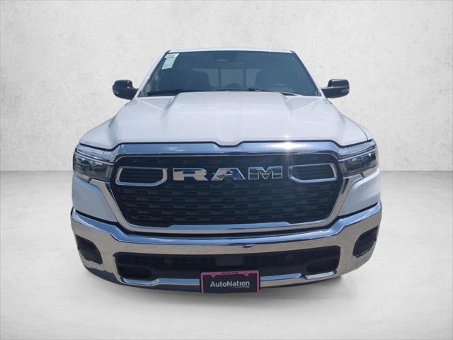 2026 Ram 1500 Lone Star Crew Cab 4x4 57 Box