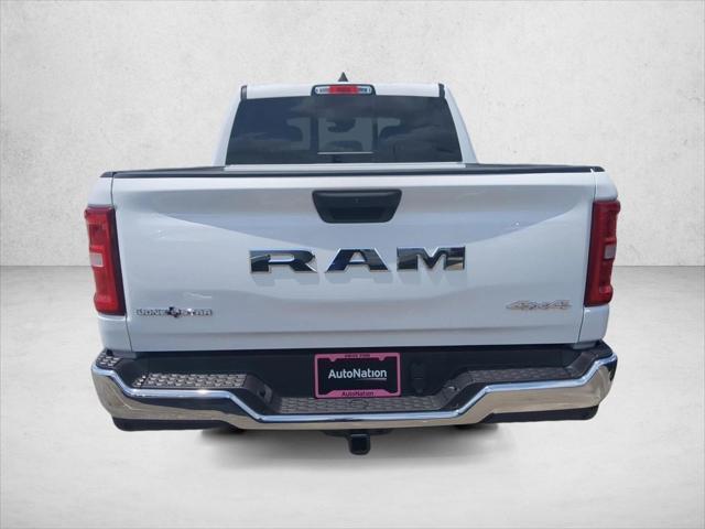 2026 Ram 1500 Lone Star Crew Cab 4x4 57 Box