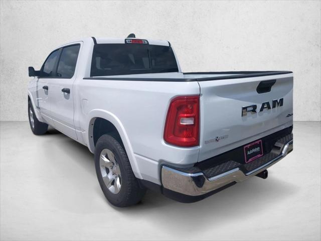 2026 Ram 1500 Lone Star Crew Cab 4x4 57 Box
