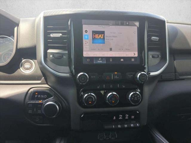 2026 Ram 1500 Lone Star Crew Cab 4x4 57 Box