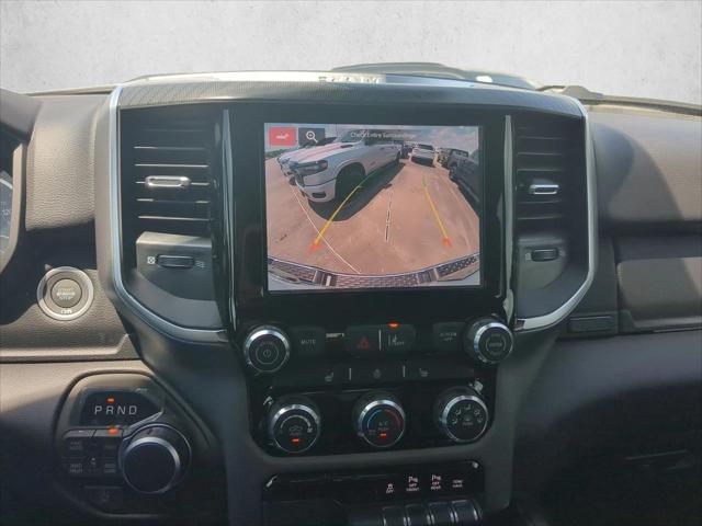 2026 Ram 1500 Lone Star Crew Cab 4x4 57 Box