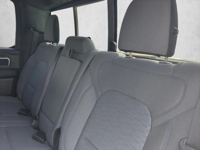2026 Ram 1500 Lone Star Crew Cab 4x4 57 Box
