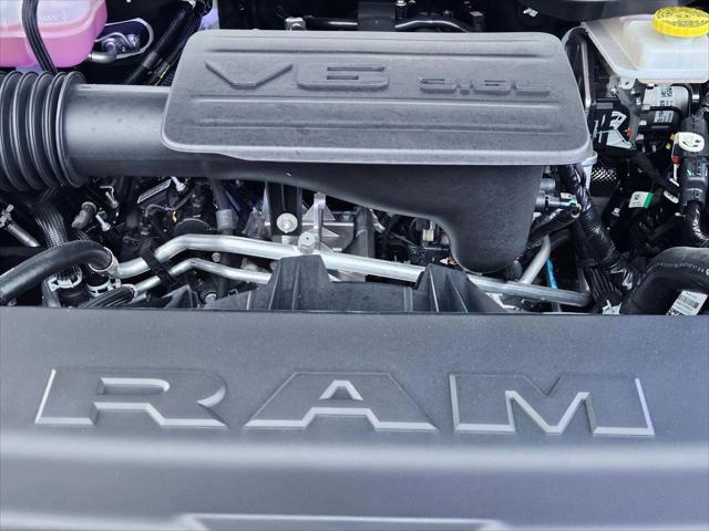 2026 Ram 1500 Lone Star Crew Cab 4x4 57 Box