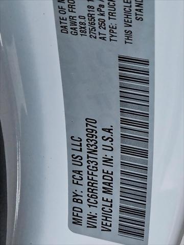 2026 Ram 1500 Lone Star Crew Cab 4x4 57 Box