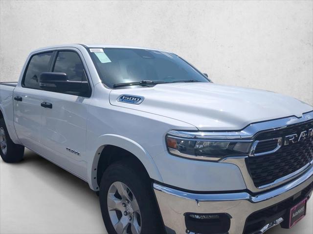 2026 Ram 1500 Lone Star Crew Cab 4x4 57 Box