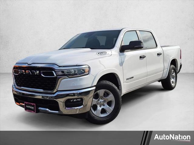2026 Ram 1500 Lone Star Crew Cab 4x4 5'7" Box for sale in Spring, TX