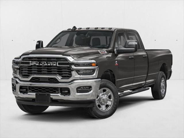 2026 RAM Ram 3500 RAM 3500 TRADESMAN CREW CAB 4X4 8 BOX