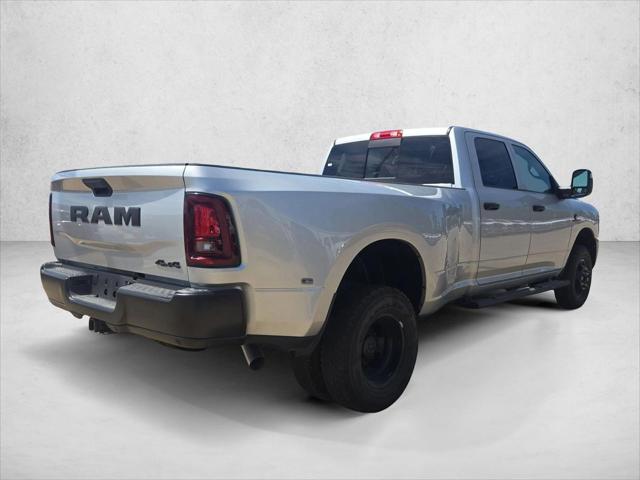 2026 RAM Ram 3500 RAM 3500 TRADESMAN CREW CAB 4X4 8 BOX