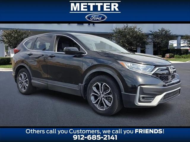 2020 Honda CR-V 2WD EX-L for sale in Metter, GA
