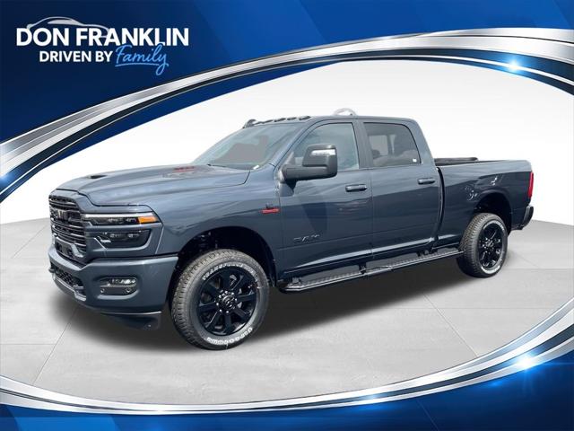 2026 RAM Ram 2500 RAM 2500 LARAMIE CREW CAB 4X4 64 BOX