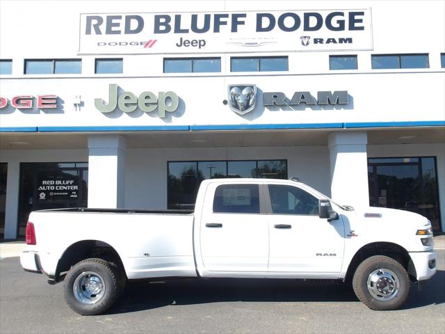 2026 RAM Ram 3500 RAM 3500 BIG HORN CREW CAB 4X4 8 BOX